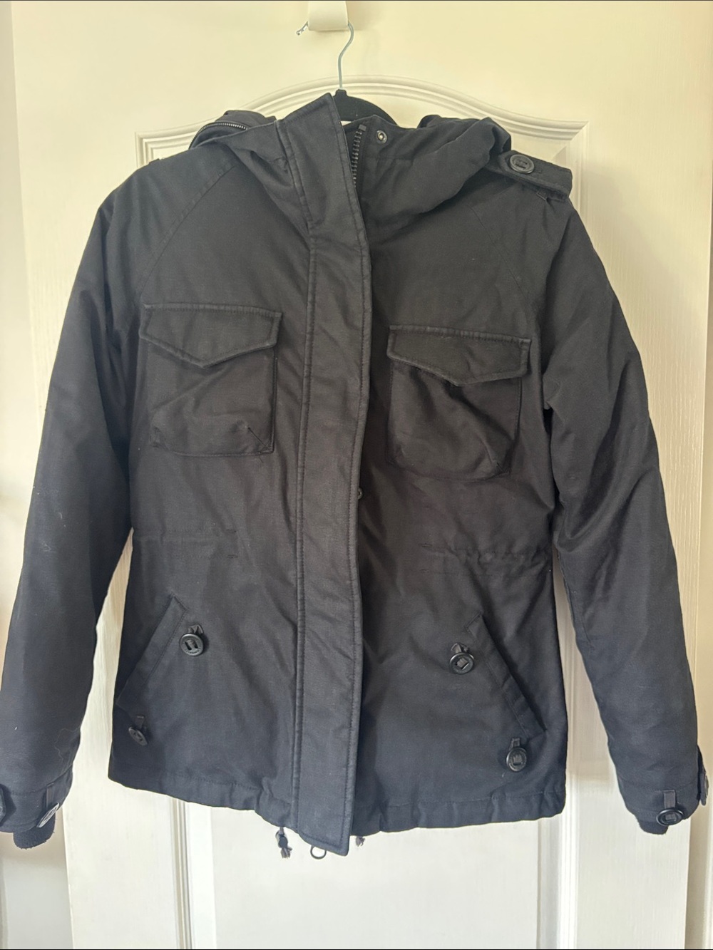 Community - Essentia Parka